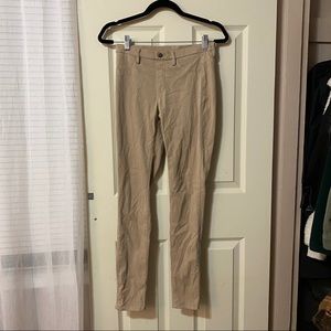 Good Luck Gem Beige Trousers